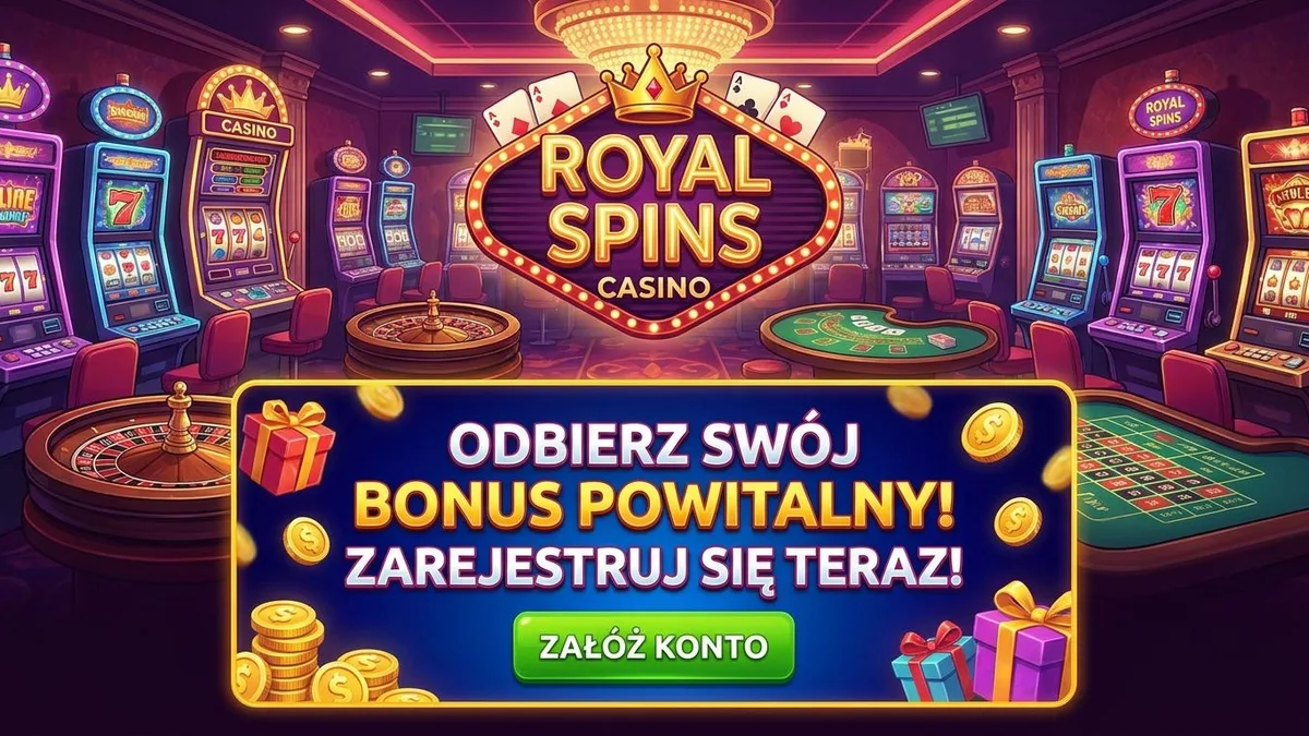 Rejestracja z bonusem